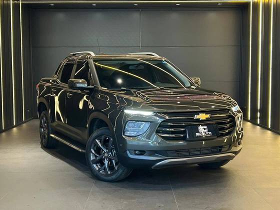 CHEVROLET MONTANA 1.2 TURBO FLEX PREMIER AUTOMÁTICO